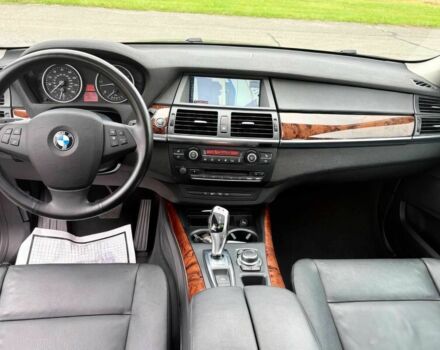 БМВ Х5 2012 в Тернополе на Automoto.ua Серый БМВ Х5, объемом двигателя 3 л и пробегом 113 тыс. км за 13800 $, фото 8 на Automoto.ua