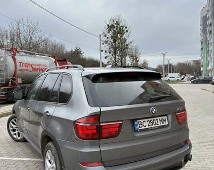 Серый БМВ Х5, объемом двигателя 2.98 л и пробегом 154 тыс. км за 13300 $, фото 3 на Automoto.ua