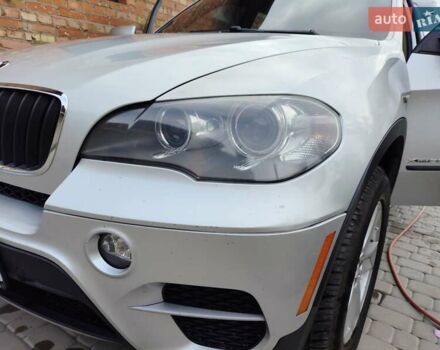 Серый БМВ Х5, объемом двигателя 2.98 л и пробегом 267 тыс. км за 15000 $, фото 5 на Automoto.ua