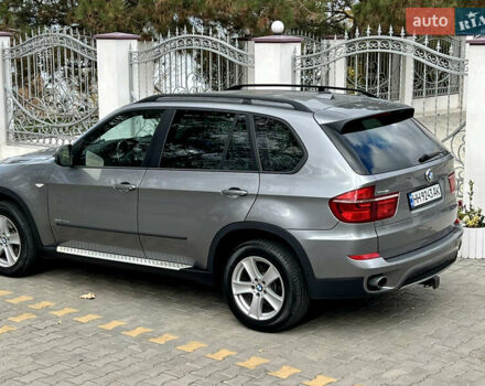 Серый БМВ Х5, объемом двигателя 2.99 л и пробегом 211 тыс. км за 16500 $, фото 8 на Automoto.ua