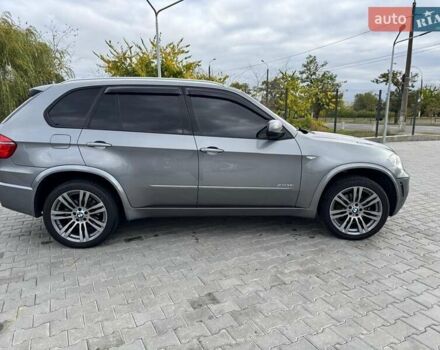 Серый БМВ Х5, объемом двигателя 3 л и пробегом 190 тыс. км за 16900 $, фото 11 на Automoto.ua