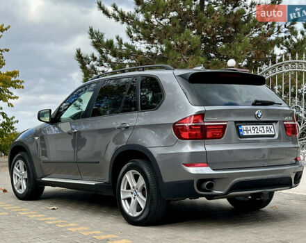 Серый БМВ Х5, объемом двигателя 2.99 л и пробегом 211 тыс. км за 16500 $, фото 9 на Automoto.ua