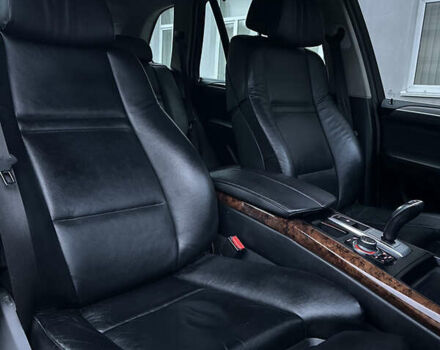 Серый БМВ Х5, объемом двигателя 2.98 л и пробегом 306 тыс. км за 11950 $, фото 10 на Automoto.ua