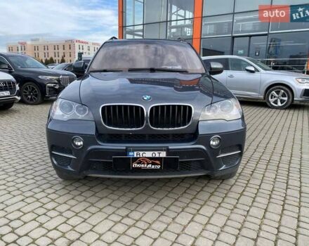 Серый БМВ Х5, объемом двигателя 2.98 л и пробегом 324 тыс. км за 12900 $, фото 1 на Automoto.ua