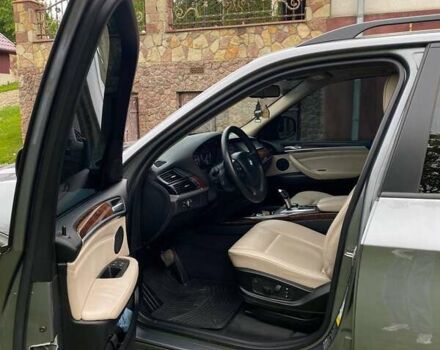 БМВ Х5 2012 у Тернополі на Automoto.ua Сірий БМВ Х5, об'ємом двигуна 2.99 л та пробігом 178 тис. км за 17000 $, фото 7 на Automoto.ua