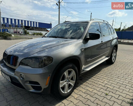 Серый БМВ Х5, объемом двигателя 2.98 л и пробегом 249 тыс. км за 14500 $, фото 11 на Automoto.ua