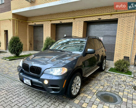 Серый БМВ Х5, объемом двигателя 2.99 л и пробегом 253 тыс. км за 15900 $, фото 37 на Automoto.ua