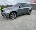 Серый БМВ Х5, объемом двигателя 3 л и пробегом 190 тыс. км за 16900 $, фото 1 на Automoto.ua
