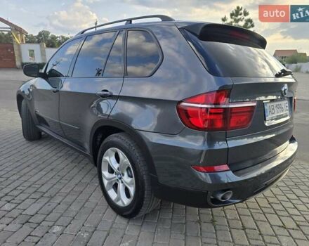 Сірий БМВ Х5, об'ємом двигуна 2.99 л та пробігом 222 тис. км за 20000 $, фото 7 на Automoto.ua