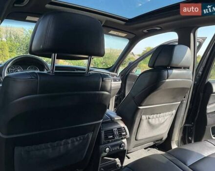 БМВ Х5 2012 в Жмеренке на Automoto.ua Серый БМВ Х5, объемом двигателя 3 л и пробегом 285 тыс. км за 17000 $, фото 32 на Automoto.ua