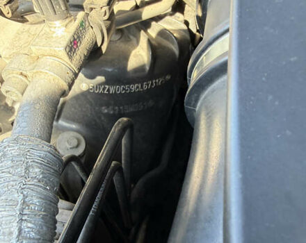 Серый БМВ Х5, объемом двигателя 3 л и пробегом 242 тыс. км за 21000 $, фото 2 на Automoto.ua