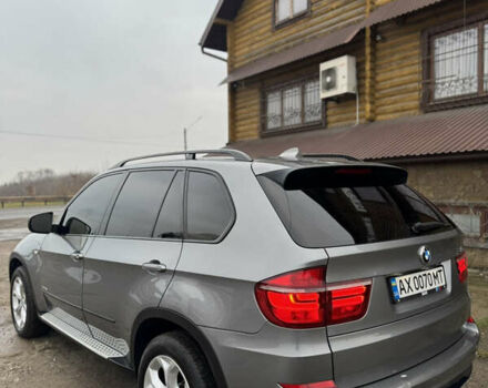Сірий БМВ Х5, об'ємом двигуна 2.98 л та пробігом 229 тис. км за 12900 $, фото 4 на Automoto.ua