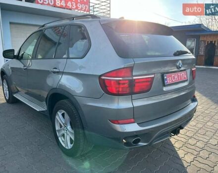 Серый БМВ Х5, объемом двигателя 2.99 л и пробегом 274 тыс. км за 13555 $, фото 2 на Automoto.ua