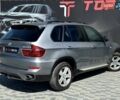 Серый БМВ Х5, объемом двигателя 3 л и пробегом 253 тыс. км за 15700 $, фото 15 на Automoto.ua