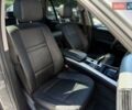 Серый БМВ Х5, объемом двигателя 3 л и пробегом 253 тыс. км за 15700 $, фото 53 на Automoto.ua