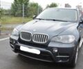 Серый БМВ Х5, объемом двигателя 3 л и пробегом 280 тыс. км за 13300 $, фото 1 на Automoto.ua