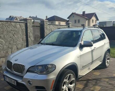 Серый БМВ Х5, объемом двигателя 2.99 л и пробегом 162 тыс. км за 18700 $, фото 9 на Automoto.ua