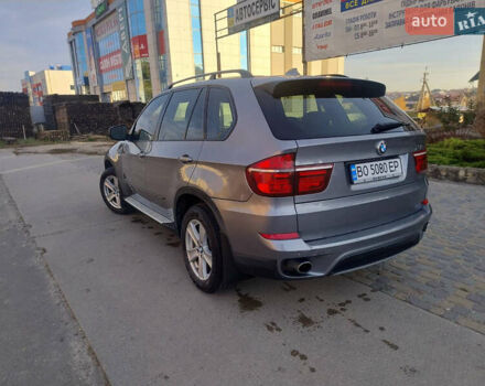 Серый БМВ Х5, объемом двигателя 2.99 л и пробегом 207 тыс. км за 17999 $, фото 9 на Automoto.ua