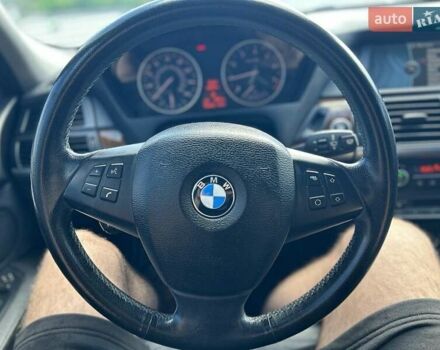Серый БМВ Х5, объемом двигателя 2.98 л и пробегом 195 тыс. км за 13200 $, фото 14 на Automoto.ua