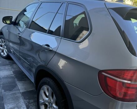 Серый БМВ Х5, объемом двигателя 3 л и пробегом 153 тыс. км за 16900 $, фото 9 на Automoto.ua