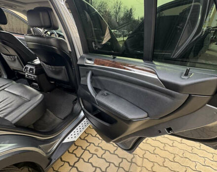 Серый БМВ Х5, объемом двигателя 2.98 л и пробегом 300 тыс. км за 13500 $, фото 14 на Automoto.ua