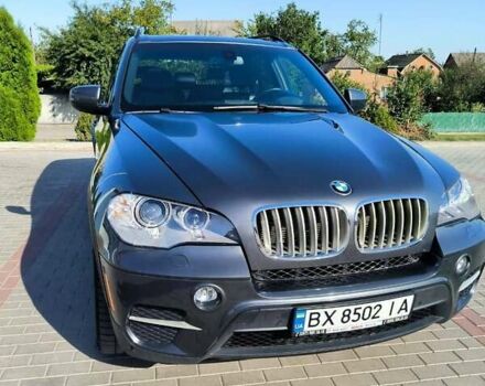 БМВ Х5 2012 в Жмеренке на Automoto.ua Серый БМВ Х5, объемом двигателя 3 л и пробегом 285 тыс. км за 17000 $, фото 21 на Automoto.ua