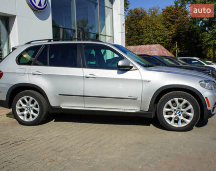 Серый БМВ Х5, объемом двигателя 3 л и пробегом 258 тыс. км за 12950 $, фото 8 на Automoto.ua