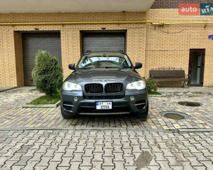 Серый БМВ Х5, объемом двигателя 2.99 л и пробегом 253 тыс. км за 16900 $, фото 4 на Automoto.ua
