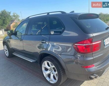 БМВ Х5 2012 в Жмеренке на Automoto.ua Серый БМВ Х5, объемом двигателя 3 л и пробегом 285 тыс. км за 17000 $, фото 23 на Automoto.ua