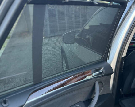 Серый БМВ Х5, объемом двигателя 3 л и пробегом 284 тыс. км за 16500 $, фото 10 на Automoto.ua