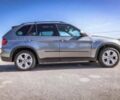 Серый БМВ Х5, объемом двигателя 3 л и пробегом 150 тыс. км за 3900 $, фото 3 на Automoto.ua