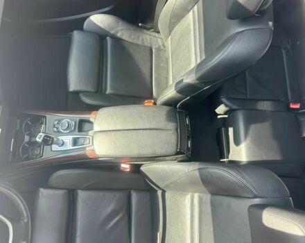 Серый БМВ Х5, объемом двигателя 3 л и пробегом 155 тыс. км за 7500 $, фото 14 на Automoto.ua