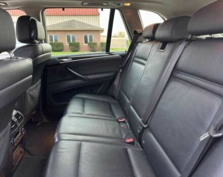 Серый БМВ Х5, объемом двигателя 3 л и пробегом 134 тыс. км за 8700 $, фото 11 на Automoto.ua