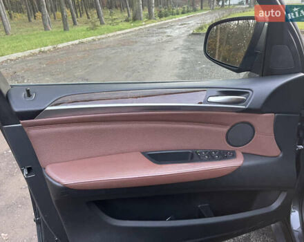 Серый БМВ Х5, объемом двигателя 2.98 л и пробегом 215 тыс. км за 11900 $, фото 35 на Automoto.ua