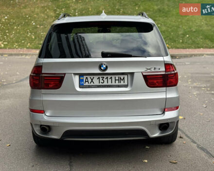 БМВ Х5 2012 в Киеве на Automoto.ua Серый БМВ Х5, объемом двигателя 2.98 л и пробегом 285 тыс. км за 12500 $, фото 3 на Automoto.ua