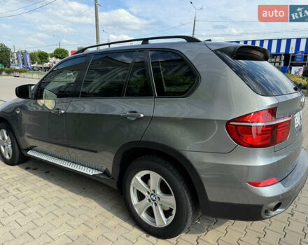 Серый БМВ Х5, объемом двигателя 2.98 л и пробегом 249 тыс. км за 14500 $, фото 10 на Automoto.ua