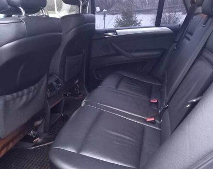 Сірий БМВ Х5, об'ємом двигуна 2.99 л та пробігом 265 тис. км за 16500 $, фото 4 на Automoto.ua