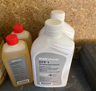 Сірий БМВ Х5, об'ємом двигуна 2.98 л та пробігом 229 тис. км за 12900 $, фото 42 на Automoto.ua