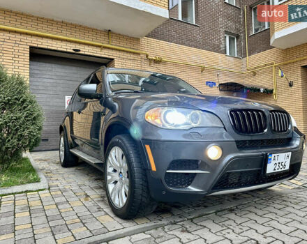 Серый БМВ Х5, объемом двигателя 2.99 л и пробегом 253 тыс. км за 16900 $, фото 26 на Automoto.ua