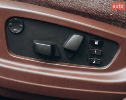 Серый БМВ Х5, объемом двигателя 2.98 л и пробегом 221 тыс. км за 13500 $, фото 23 на Automoto.ua