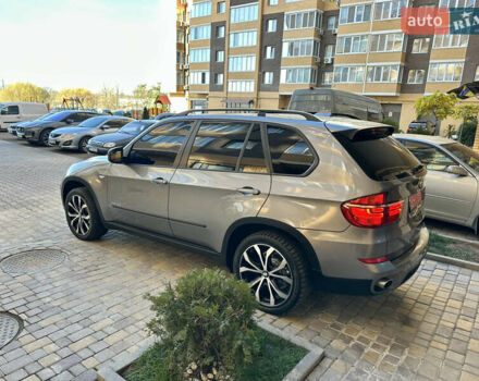 Серый БМВ Х5, объемом двигателя 3 л и пробегом 311 тыс. км за 16900 $, фото 38 на Automoto.ua