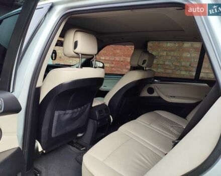 Серый БМВ Х5, объемом двигателя 2.98 л и пробегом 267 тыс. км за 15000 $, фото 16 на Automoto.ua