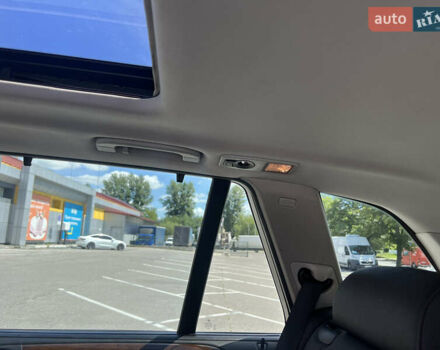 Серый БМВ Х5, объемом двигателя 2.98 л и пробегом 285 тыс. км за 15999 $, фото 46 на Automoto.ua