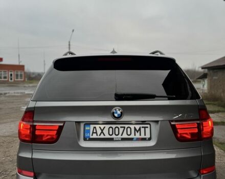 Сірий БМВ Х5, об'ємом двигуна 3 л та пробігом 229 тис. км за 12900 $, фото 5 на Automoto.ua