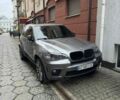 Серый БМВ Х5, объемом двигателя 3 л и пробегом 200 тыс. км за 17999 $, фото 1 на Automoto.ua
