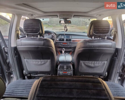 Серый БМВ Х5, объемом двигателя 2.99 л и пробегом 207 тыс. км за 17999 $, фото 37 на Automoto.ua