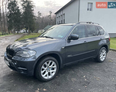 Серый БМВ Х5, объемом двигателя 2.98 л и пробегом 215 тыс. км за 11900 $, фото 8 на Automoto.ua