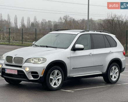 Сірий БМВ Х5, об'ємом двигуна 3 л та пробігом 285 тис. км за 15600 $, фото 14 на Automoto.ua