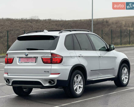 Сірий БМВ Х5, об'ємом двигуна 3 л та пробігом 285 тис. км за 15600 $, фото 8 на Automoto.ua