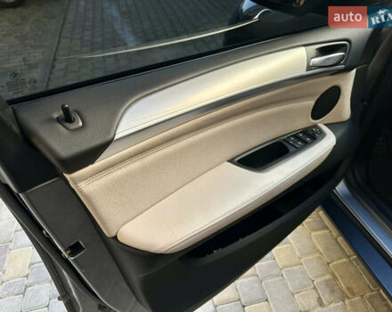 Серый БМВ Х5, объемом двигателя 3 л и пробегом 311 тыс. км за 16900 $, фото 21 на Automoto.ua